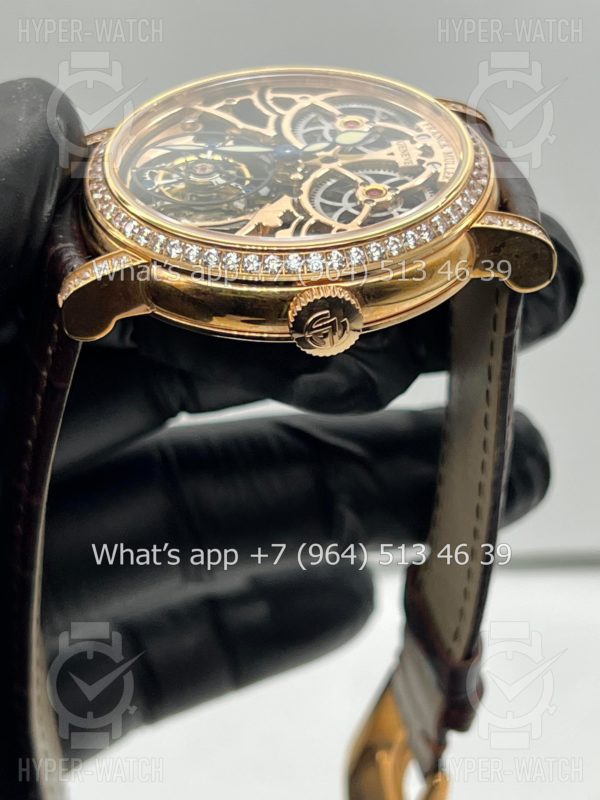 Товар Franck Muller Giga Tourbillon 7048 T Фото 14 - Franck Muller Giga Tourbillon 7048 T