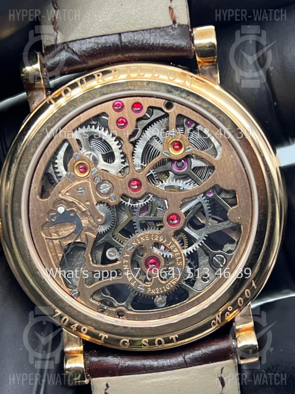 Товар Franck Muller Giga Tourbillon 7048 T Фото 16 - Franck Muller Giga Tourbillon 7048 T