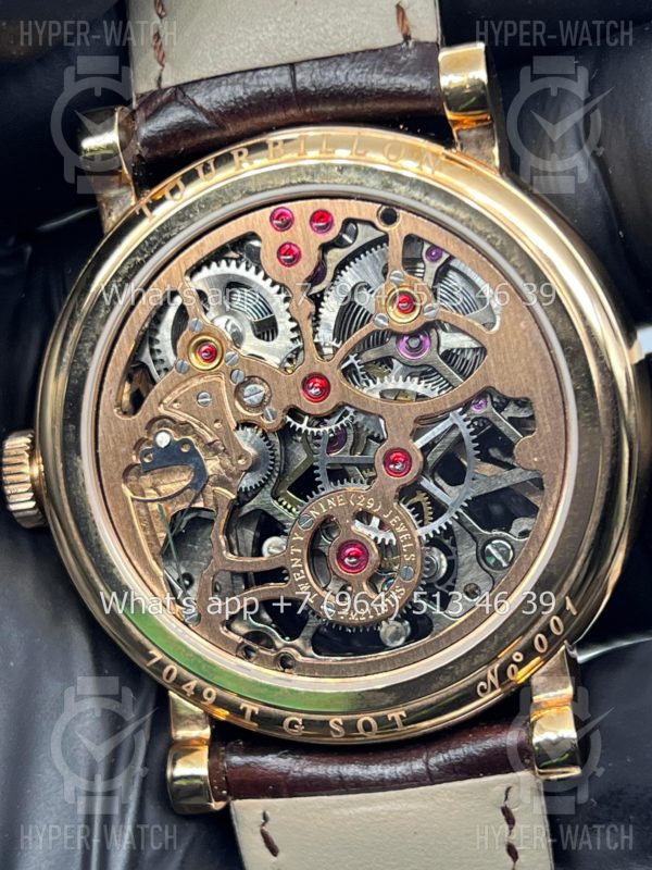 Товар Franck Muller Giga Tourbillon 7048 T Фото 17 - Franck Muller Giga Tourbillon 7048 T