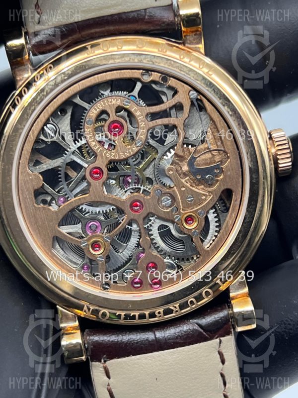 Товар Franck Muller Giga Tourbillon 7048 T Фото 21 - Franck Muller Giga Tourbillon 7048 T