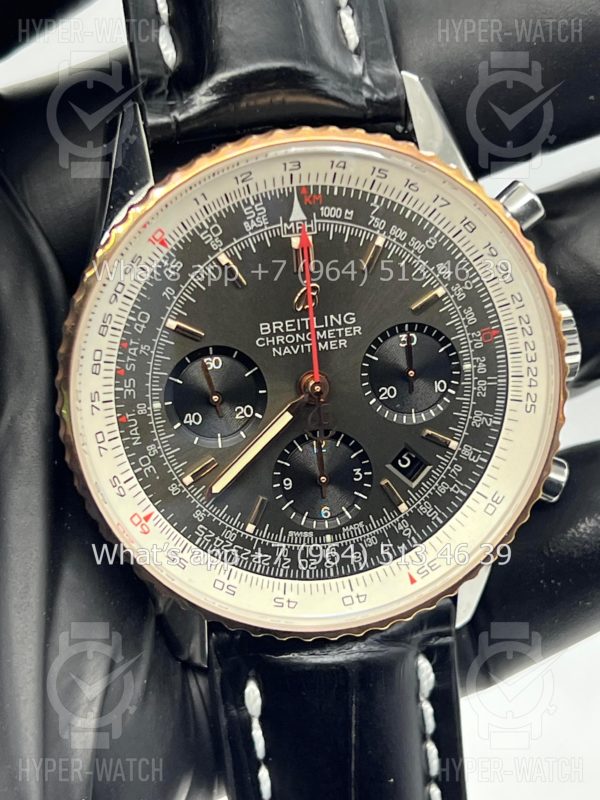 Товар Breitling Navitimer 43mm UB0121211F1P1 Фото 2 - Breitling Navitimer 43mm UB0121211F1P1