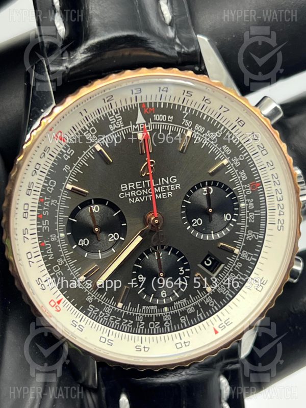 Товар Breitling Navitimer 43mm UB0121211F1P1 Фото 3 - Breitling Navitimer 43mm UB0121211F1P1