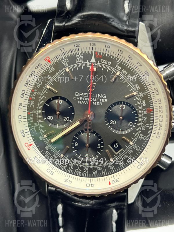 Товар Breitling Navitimer 43mm UB0121211F1P1 Фото 4 - Breitling Navitimer 43mm UB0121211F1P1