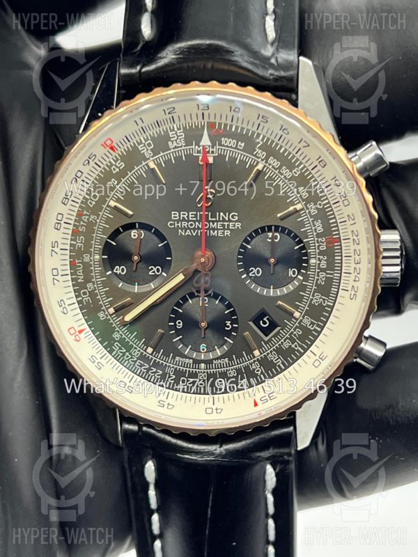 Товар Breitling Navitimer 43mm UB0121211F1P1 Фото 5 - Breitling Navitimer 43mm UB0121211F1P1