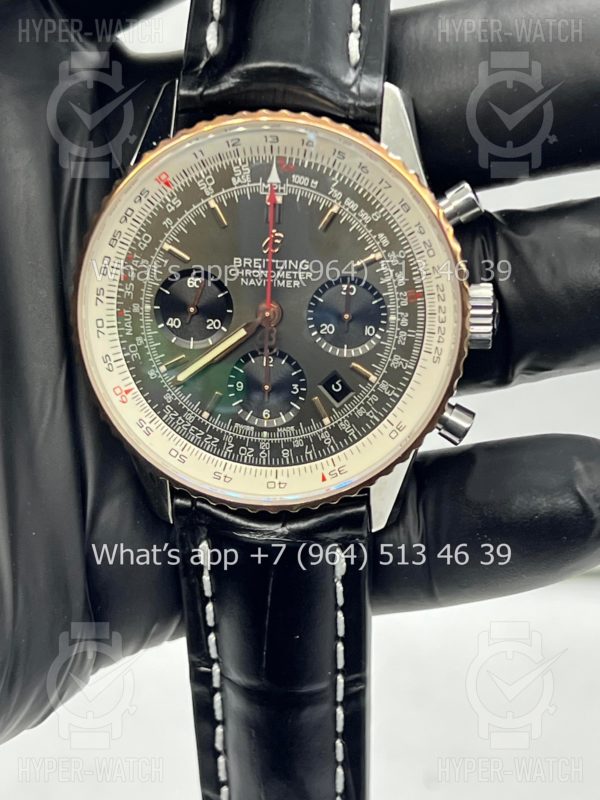 Товар Breitling Navitimer 43mm UB0121211F1P1 Фото 6 - Breitling Navitimer 43mm UB0121211F1P1