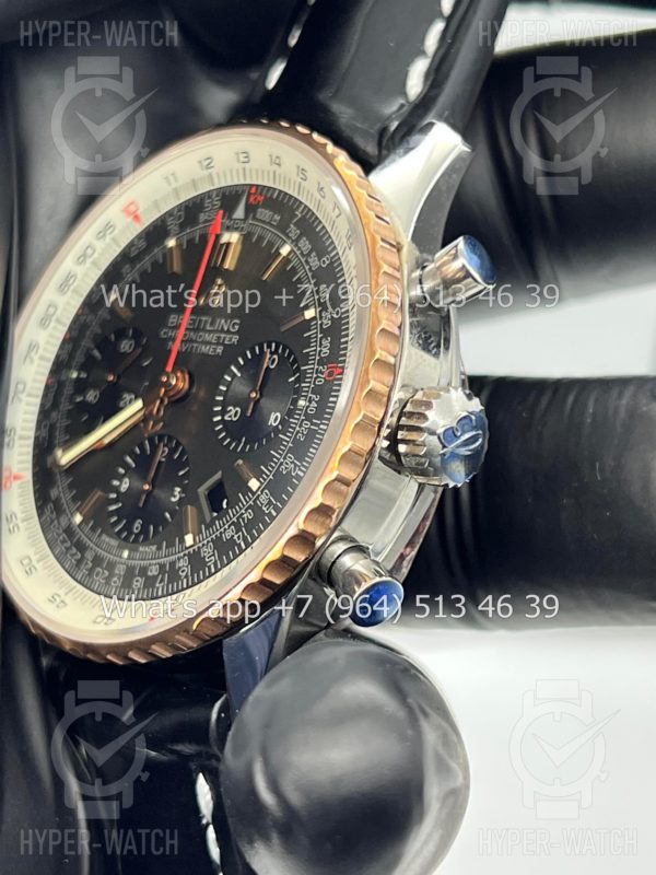 Товар Breitling Navitimer 43mm UB0121211F1P1 Фото 7 - Breitling Navitimer 43mm UB0121211F1P1