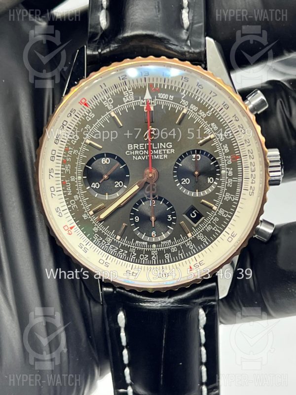 Товар Breitling Navitimer 43mm UB0121211F1P1 Фото 8 - Breitling Navitimer 43mm UB0121211F1P1
