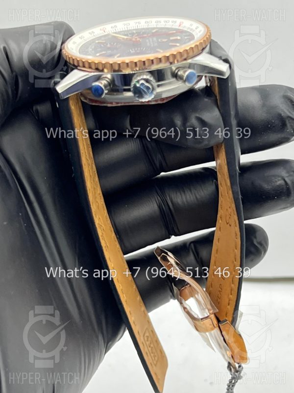 Товар Breitling Navitimer 43mm UB0121211F1P1 Фото 14 - Breitling Navitimer 43mm UB0121211F1P1