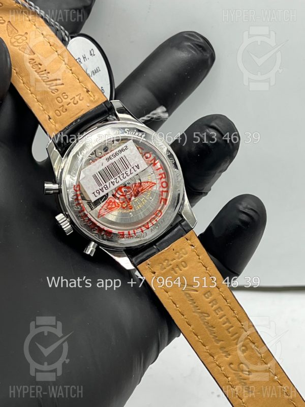 Товар Breitling Navitimer 43mm UB0121211F1P1 Фото 16 - Breitling Navitimer 43mm UB0121211F1P1