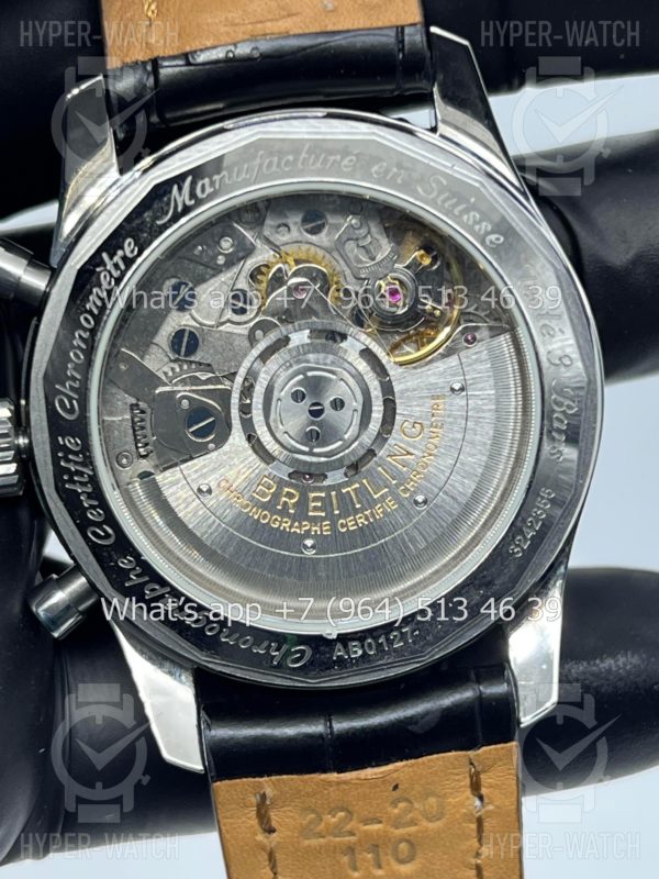 Товар Breitling Navitimer 43mm UB0121211F1P1 Фото 17 - Breitling Navitimer 43mm UB0121211F1P1