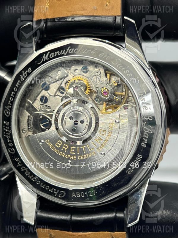 Товар Breitling Navitimer 43mm UB0121211F1P1 Фото 18 - Breitling Navitimer 43mm UB0121211F1P1