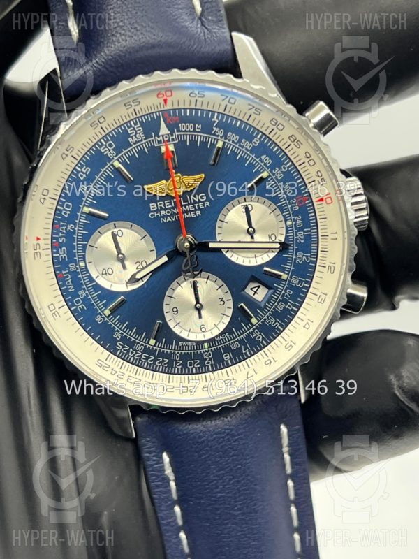 Товар Breitling Navitimer 42mm A23322 Фото 9 - Breitling Navitimer 42mm A23322