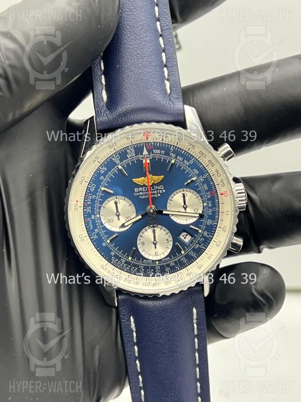 Товар Breitling Navitimer 42mm A23322 Фото 10 - Breitling Navitimer 42mm A23322