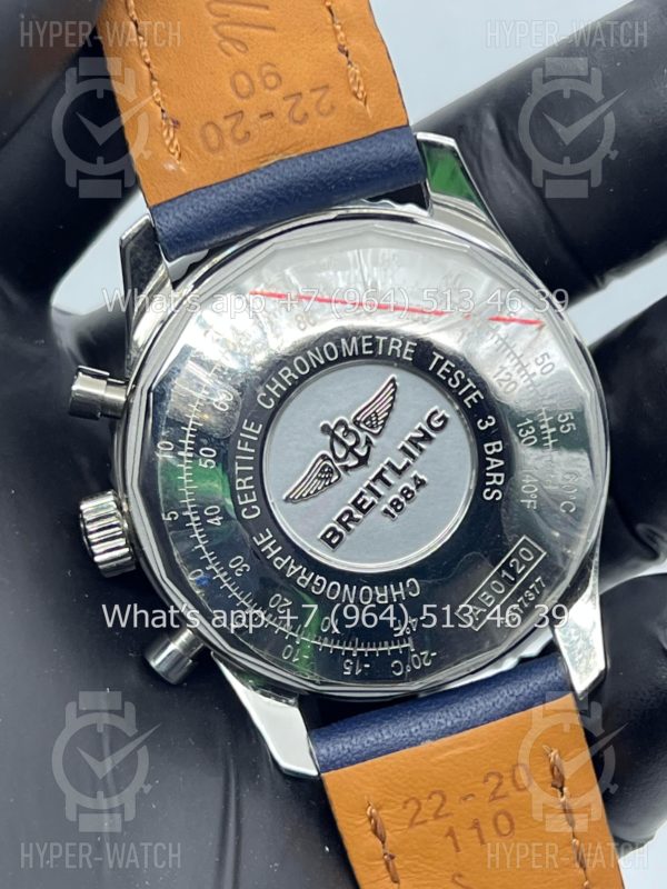 Товар Breitling Navitimer 42mm A23322 Фото 17 - Breitling Navitimer 42mm A23322
