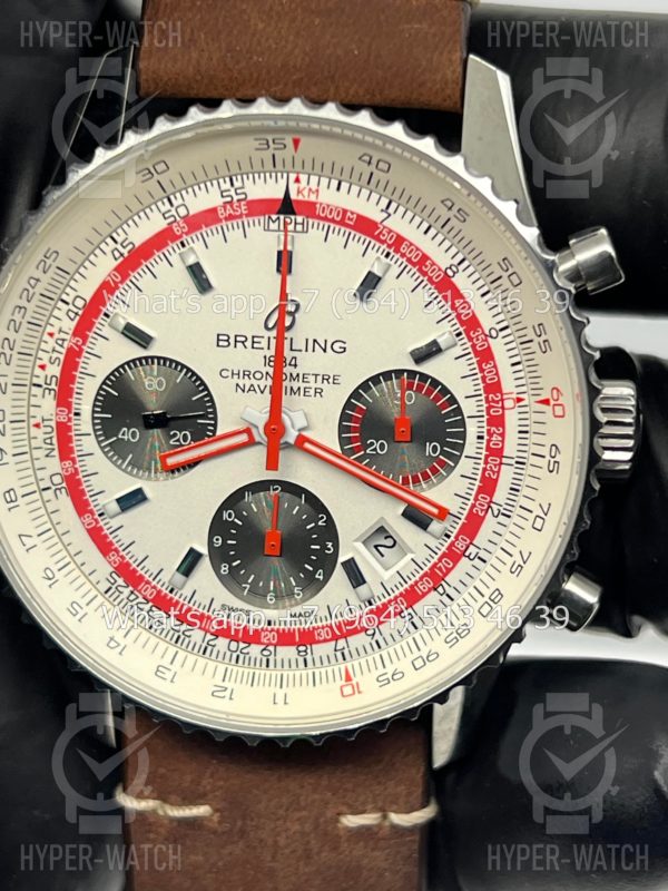 Товар Breitling Navitimer 43mm AB01219A1G1X1 Фото 3 - Breitling Navitimer 43mm AB01219A1G1X1
