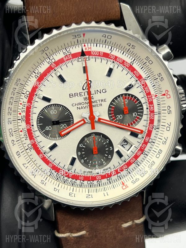 Товар Breitling Navitimer 43mm AB01219A1G1X1 Фото 4 - Breitling Navitimer 43mm AB01219A1G1X1