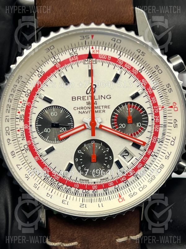 Товар Breitling Navitimer 43mm AB01219A1G1X1 Фото 5 - Breitling Navitimer 43mm AB01219A1G1X1