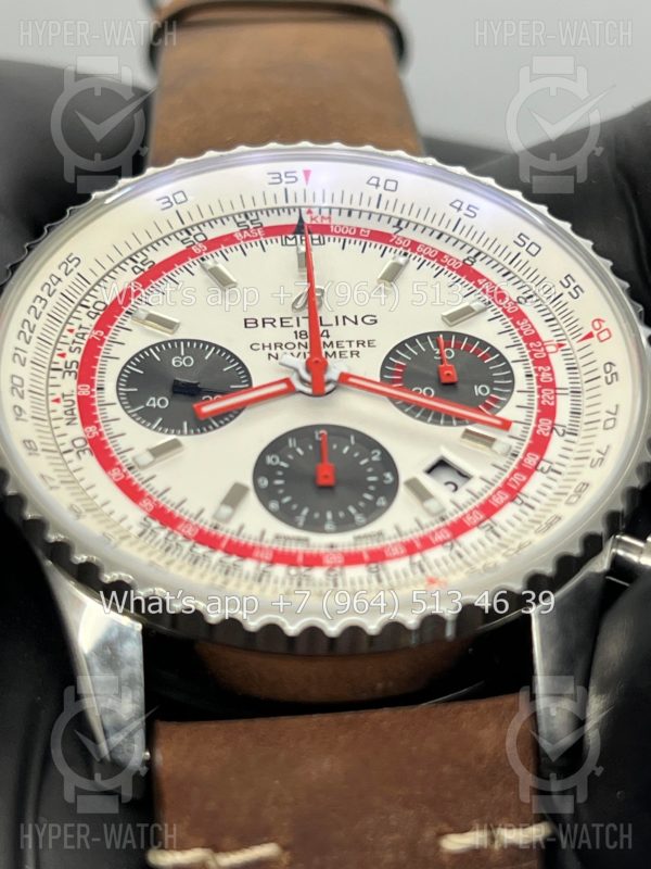 Товар Breitling Navitimer 43mm AB01219A1G1X1 Фото 6 - Breitling Navitimer 43mm AB01219A1G1X1