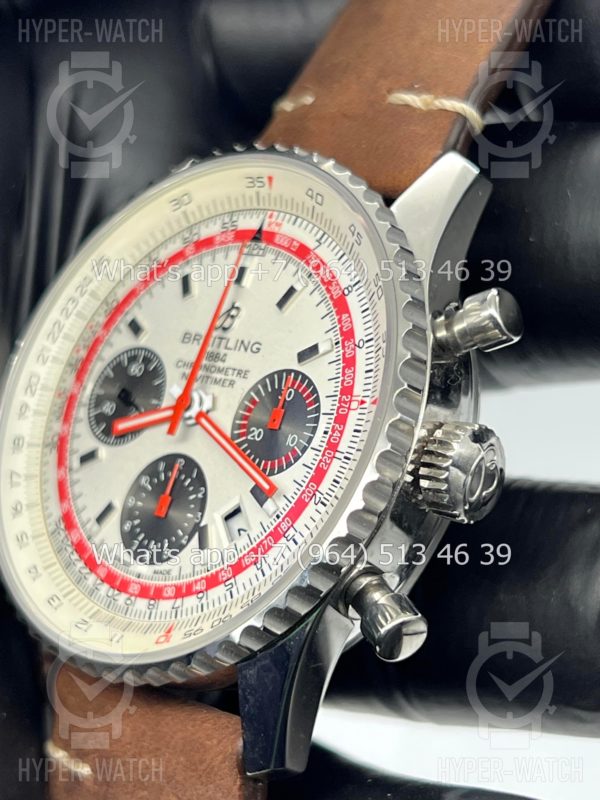 Товар Breitling Navitimer 43mm AB01219A1G1X1 Фото 7 - Breitling Navitimer 43mm AB01219A1G1X1