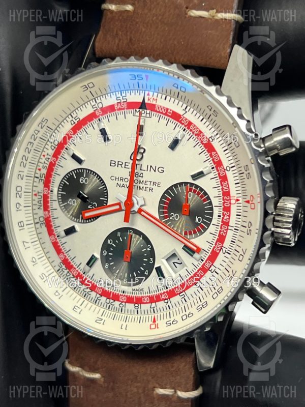 Товар Breitling Navitimer 43mm AB01219A1G1X1 Фото 8 - Breitling Navitimer 43mm AB01219A1G1X1