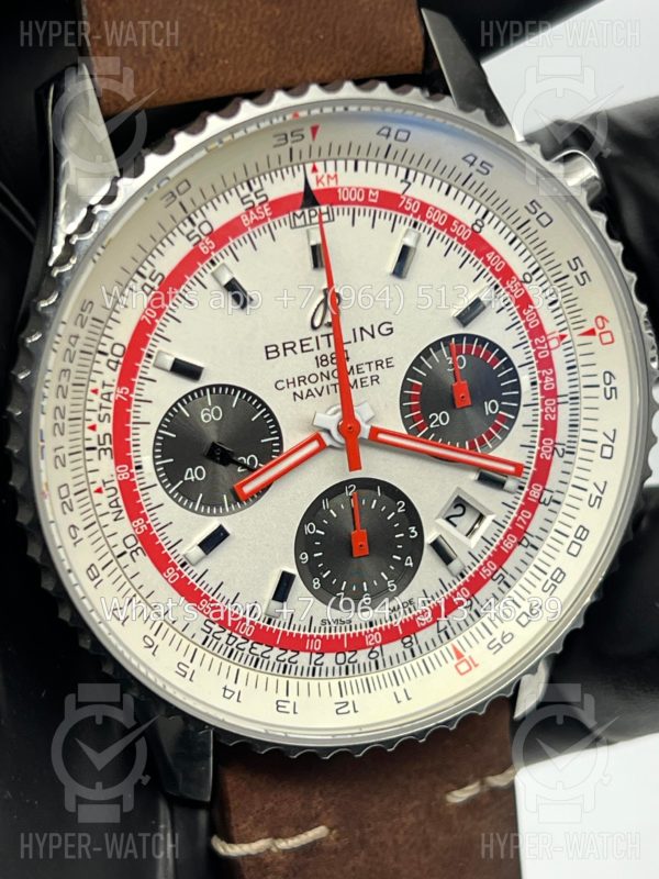 Товар Breitling Navitimer 43mm AB01219A1G1X1 Фото 9 - Breitling Navitimer 43mm AB01219A1G1X1