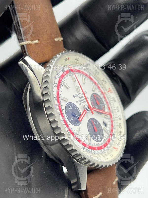 Товар Breitling Navitimer 43mm AB01219A1G1X1 Фото 10 - Breitling Navitimer 43mm AB01219A1G1X1
