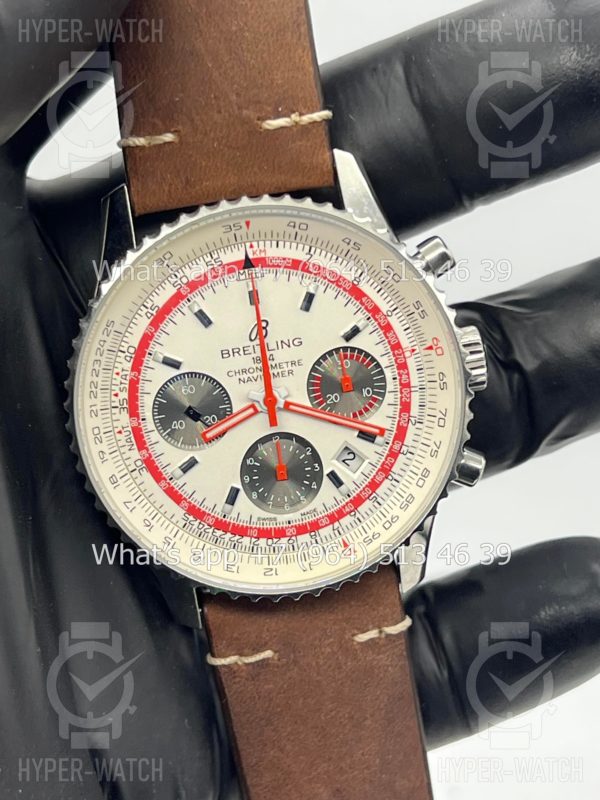 Товар Breitling Navitimer 43mm AB01219A1G1X1 Фото 11 - Breitling Navitimer 43mm AB01219A1G1X1