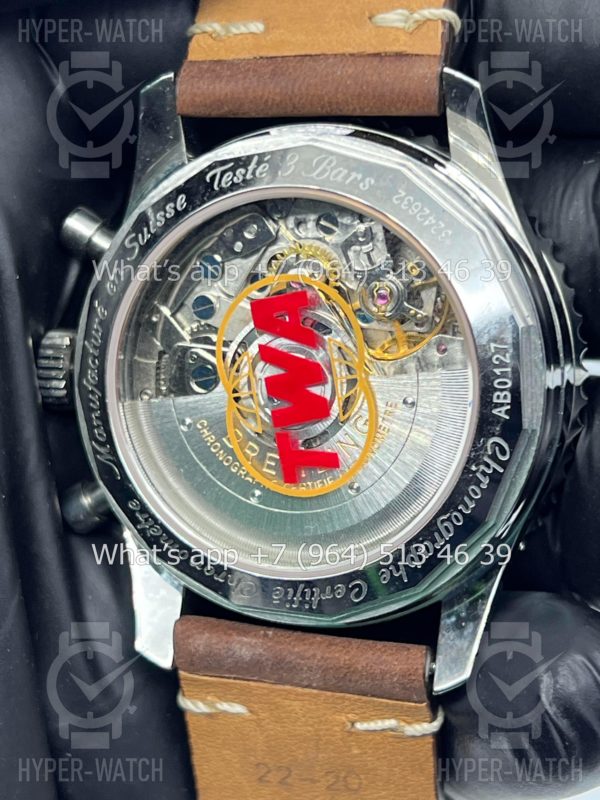 Товар Breitling Navitimer 43mm AB01219A1G1X1 Фото 19 - Breitling Navitimer 43mm AB01219A1G1X1