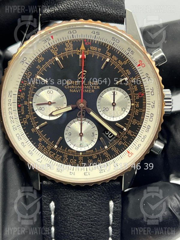 Фото 2 - Breitling Navitimer 46mm UB0127211B1P1