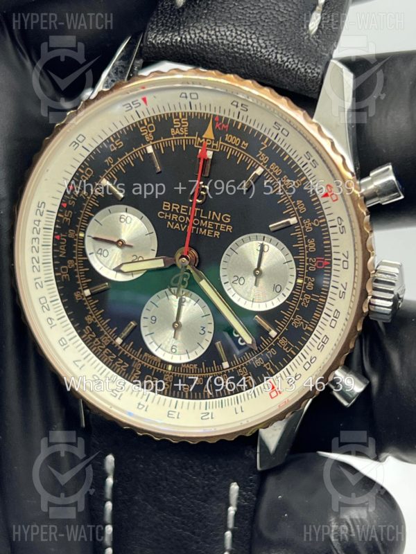 Фото 3 - Breitling Navitimer 46mm UB0127211B1P1