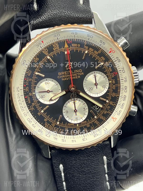 Фото 4 - Breitling Navitimer 46mm UB0127211B1P1