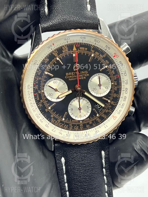 Фото 7 - Breitling Navitimer 46mm UB0127211B1P1