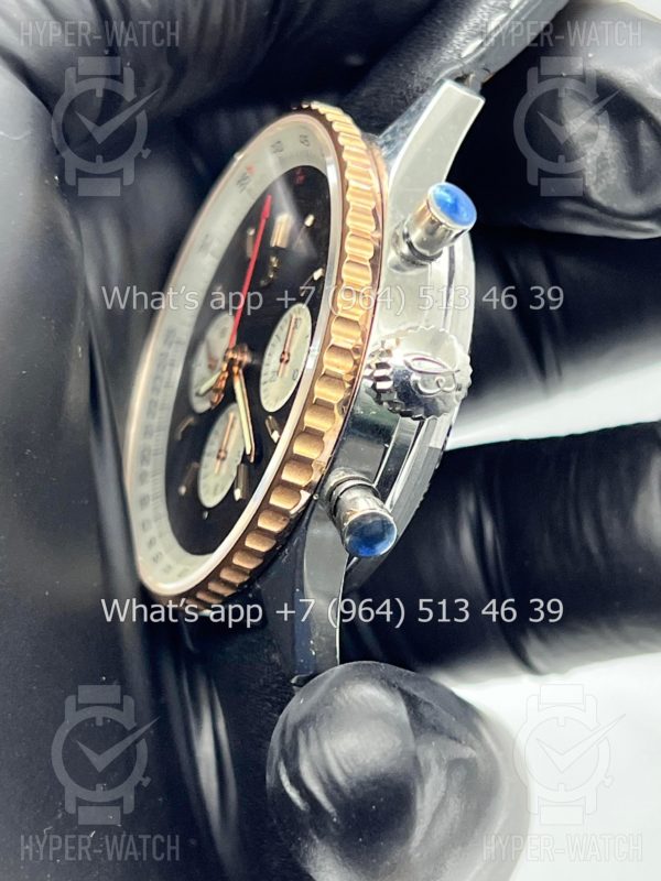 Фото 8 - Breitling Navitimer 46mm UB0127211B1P1