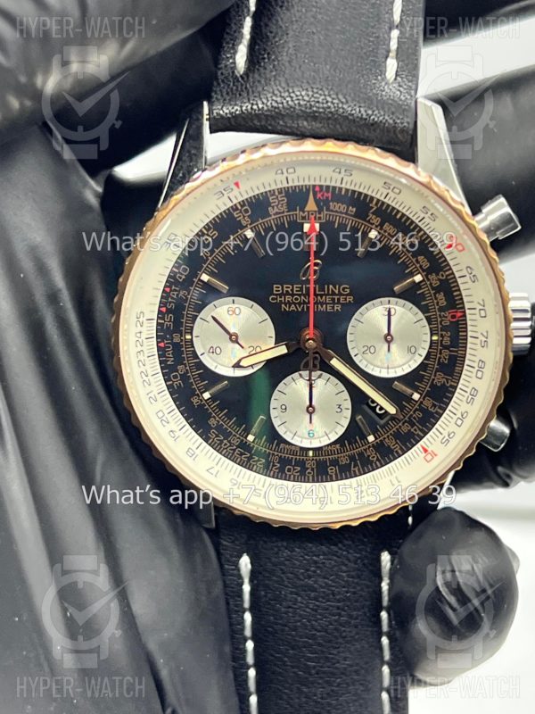 Фото 9 - Breitling Navitimer 46mm UB0127211B1P1
