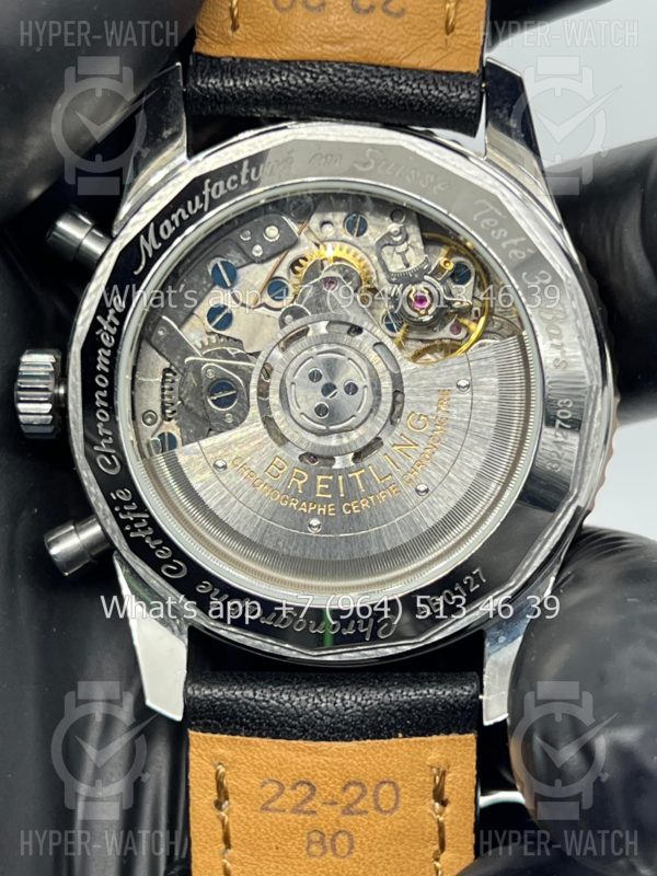Фото 17 - Breitling Navitimer 46mm UB0127211B1P1