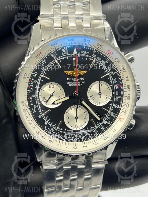Фото 2 - Breitling Navitimer 46mm AB012721/BD09/443A