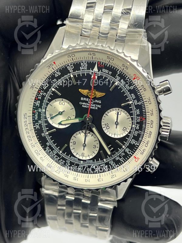 Фото 3 - Breitling Navitimer 46mm AB012721/BD09/443A