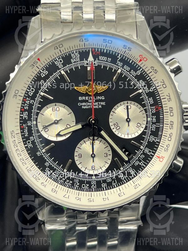 Фото 4 - Breitling Navitimer 46mm AB012721/BD09/443A