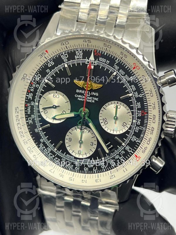 Фото 5 - Breitling Navitimer 46mm AB012721/BD09/443A