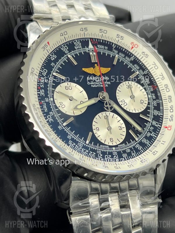 Фото 8 - Breitling Navitimer 46mm AB012721/BD09/443A