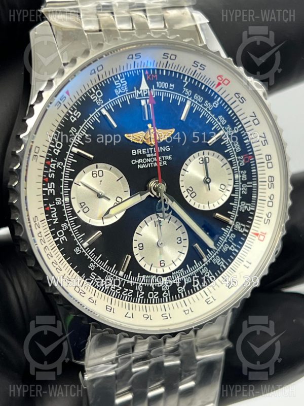 Фото 9 - Breitling Navitimer 46mm AB012721/BD09/443A