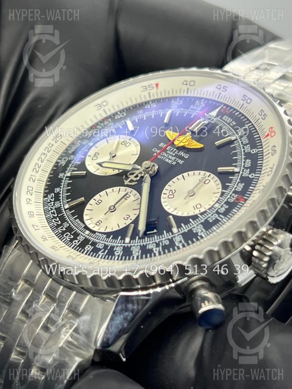 Фото 11 - Breitling Navitimer 46mm AB012721/BD09/443A