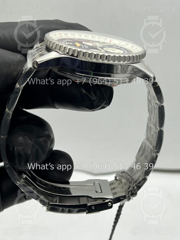 Фото 16 - Breitling Navitimer 46mm AB012721/BD09/443A