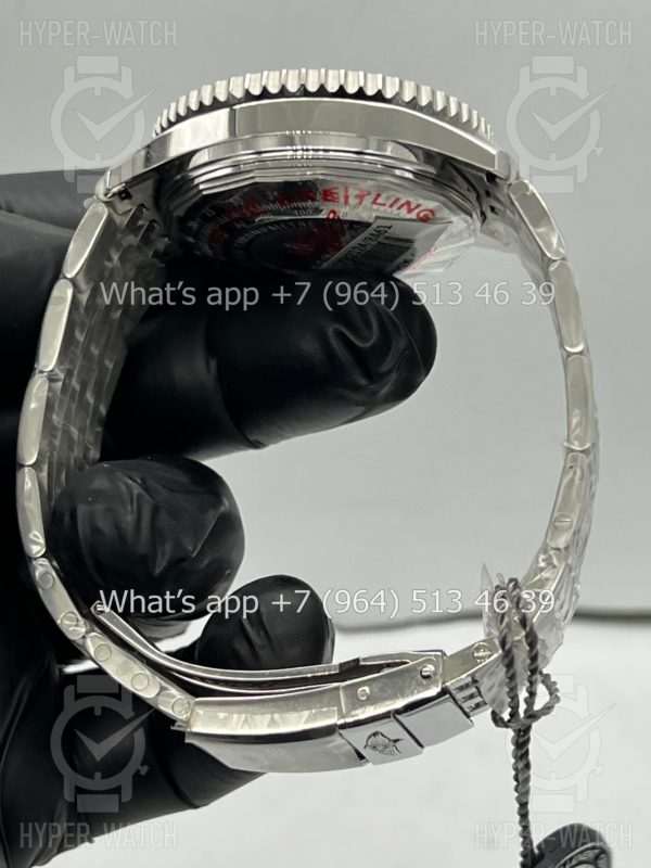 Фото 17 - Breitling Navitimer 46mm AB012721/BD09/443A
