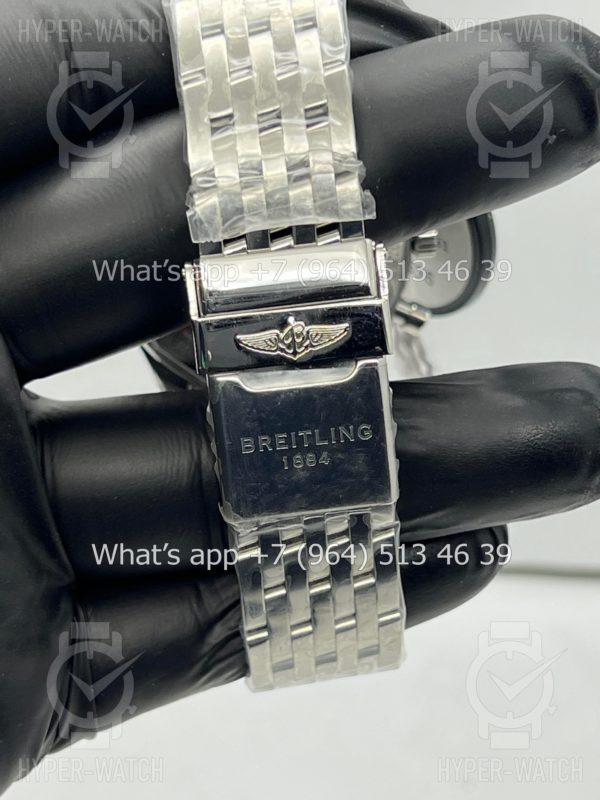 Фото 18 - Breitling Navitimer 46mm AB012721/BD09/443A
