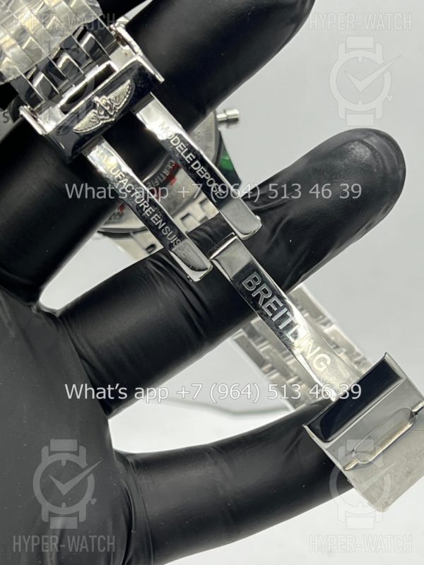 Фото 19 - Breitling Navitimer 46mm AB012721/BD09/443A