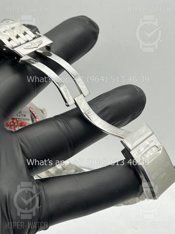 Фото 20 - Breitling Navitimer 46mm AB012721/BD09/443A