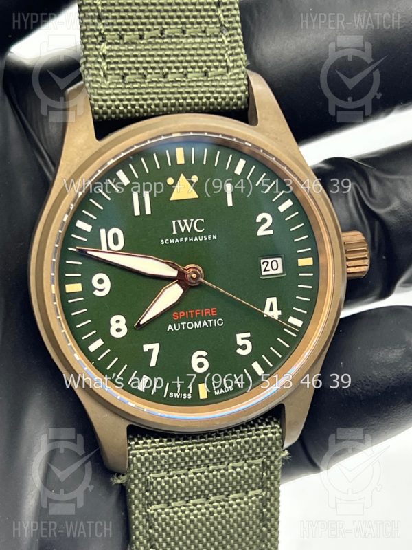 Товар IWC Pilot`s Watches IW326802 Фото 2 - IWC Pilot`s Watches IW326802