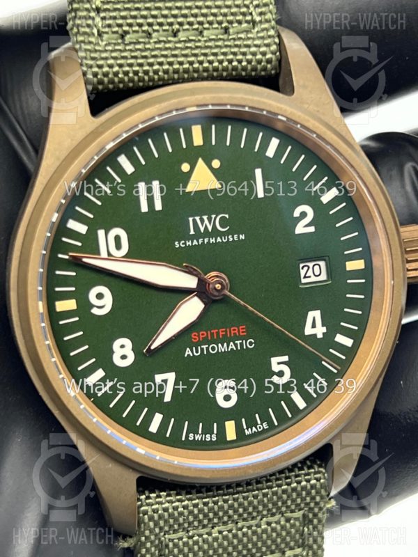 Товар IWC Pilot`s Watches IW326802 Фото 3 - IWC Pilot`s Watches IW326802