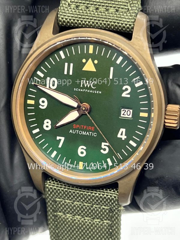 Товар IWC Pilot`s Watches IW326802 Фото 4 - IWC Pilot`s Watches IW326802